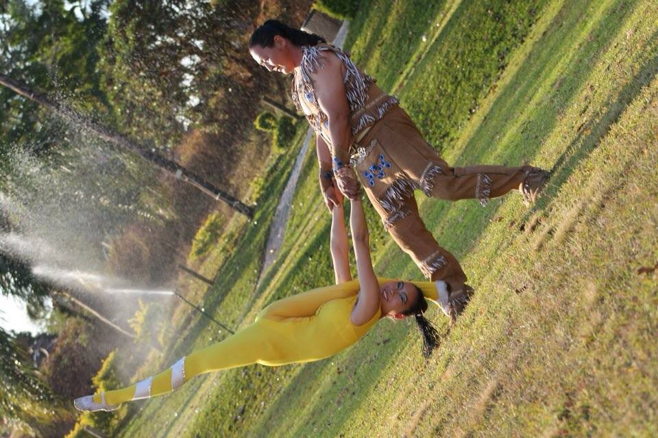 Монгол циркчин Африкт сургууль байгуулна